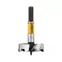 DEWALT DT4585-QZ Forstner Grąžtas 85 mm Hex Kotas 10 mm Didelio Anglingumo Plienas