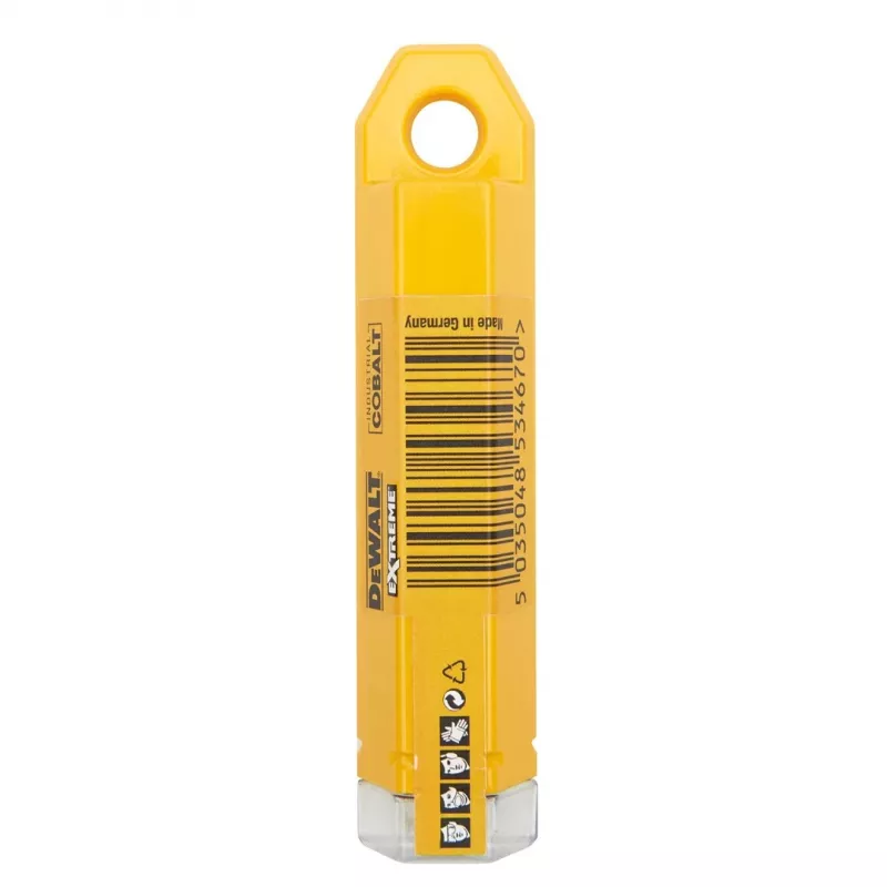 DEWALT DT4927-QZ HSS-G Gręžtuvas 7,5 mm