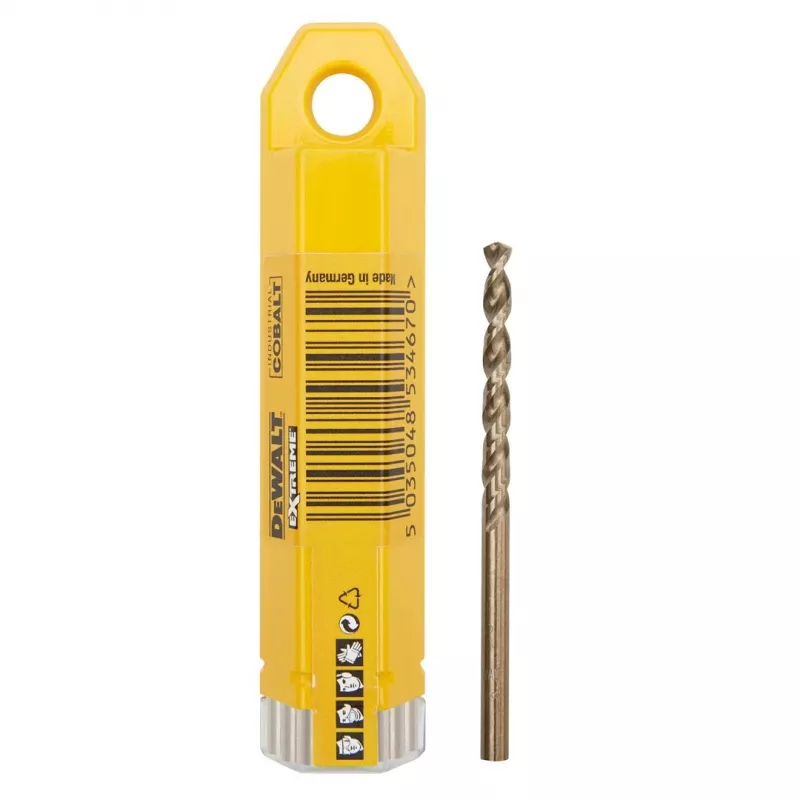 DEWALT DT4927-QZ HSS-G Gręžtuvas 7,5 mm