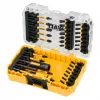 DEWALT DT70747T-QZ 36 vnt. Impact Torsion atsuktuvų antgalių rinkinys su Tough Case+ dėklu