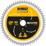 DEWALT DT99573 Diskinis pjūklo diskas 250 mm 60 dantys TCT Smulkus pjovimas medienai, fanerai, MDF, medžio drožlių plokštėms