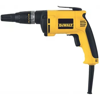 DEWALT DW275KN-QS Atsuktuvas / Smūginis suktuvas 5300 RPM Juoda, Geltona