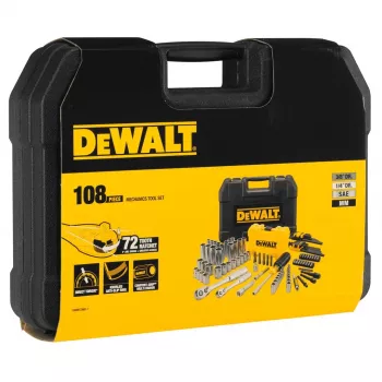 DEWALT DWMT73801-1 veržliarakčių rinkinys