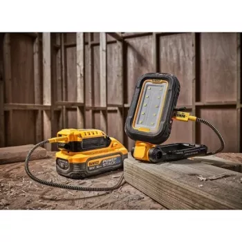 DEWALT LED Lempa 18V Tripod DCL079 1-2.2m