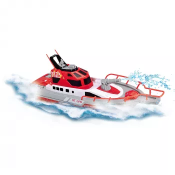 Dickie RC gaisrinis laivas 2.4 GHz RTR 201107000