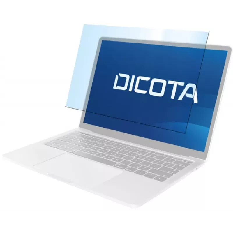 DICOTA Anti-Glare Filter 3H Adhesive Universal (16:9) 14 colių ekranams, permatomas, D50009-AG3