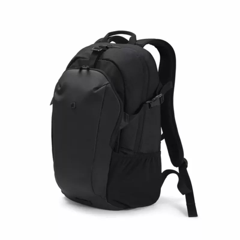 DICOTA Backpack GO - Notebook Backpack - 15,6 inch (39,6 cm) - Black