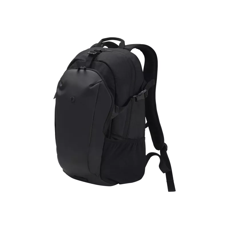 DICOTA Backpack GO - Notebook Backpack - 15,6 inch (39,6 cm) - Black