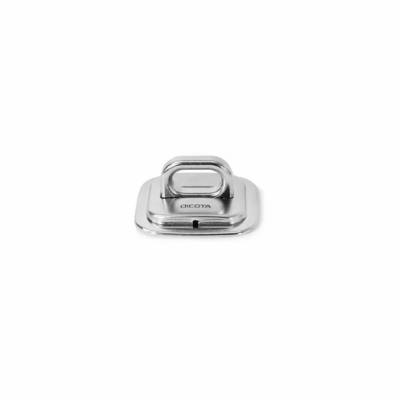 DICOTA Base Plate for Laptop Lock - Sidabrinė