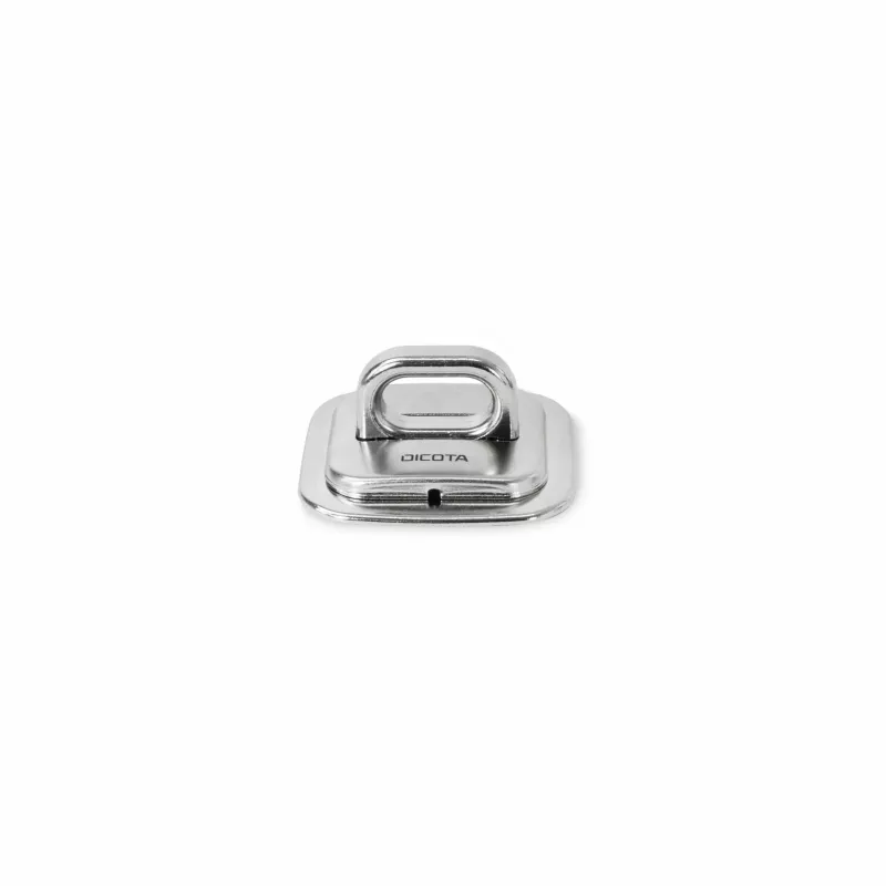 DICOTA Base Plate for Laptop Lock - Sidabrinė
