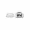 DICOTA Base Plate for Laptop Lock - Sidabrinė