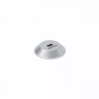 DICOTA nešiojamojo kompiuterio užrakto inkarinė plokštė T-Lock, sidabrinė D32052