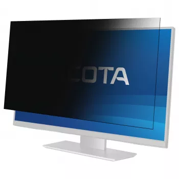 Dicota privatumo filtras 2-Way Magnetic, skirtas Apple iMac 24 inch (2021) - nuimamas, juodas
