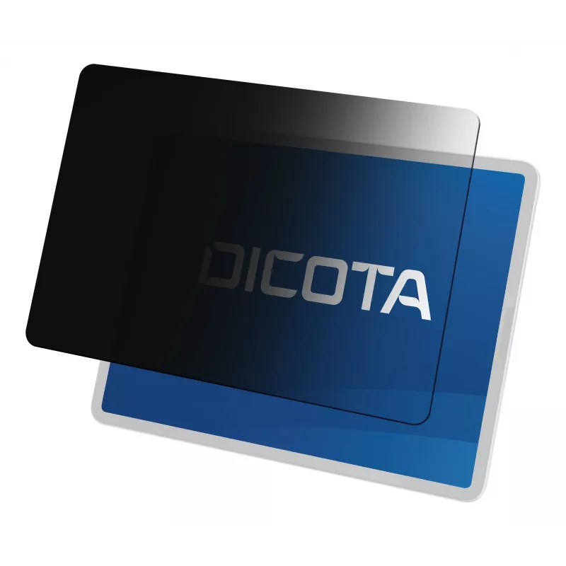 DICOTA privatumo filtras 2-Way Magnetic, skirtas Apple iPad Pro 11 inch (M4, 2024) gulsčiai padėčiai