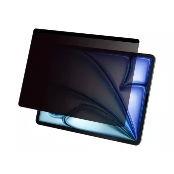 DICOTA 2 krypčių magnetinis privatumo filtras Apple iPad Pro M4 13 colių gulsčiai