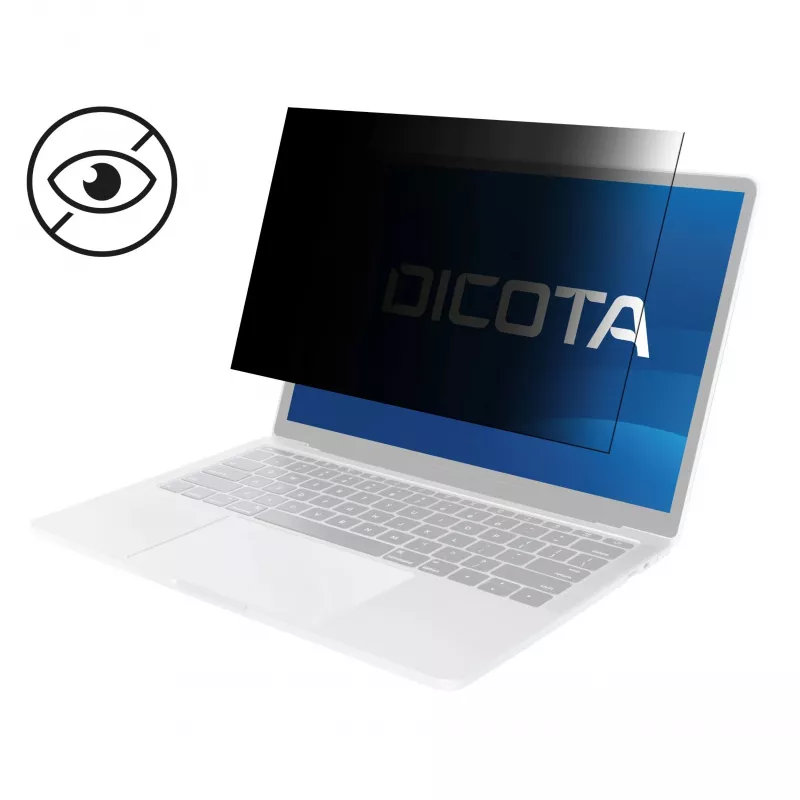 DICOTA privatumo filtras 2-Way Magnetic Universal 16:10 16 colių