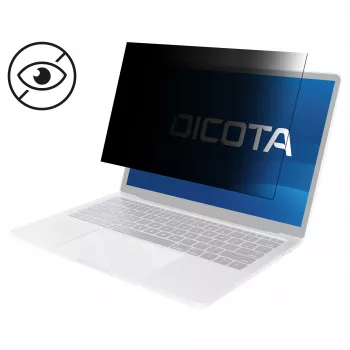 DICOTA privatumo filtras 2-Way Magnetic Universal 16:10 16 colių
