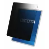 DICOTA privatumo filtras 4 krypčių, lipnus, Apple iPad mini (6 kartos) 8,3 colio – juodas