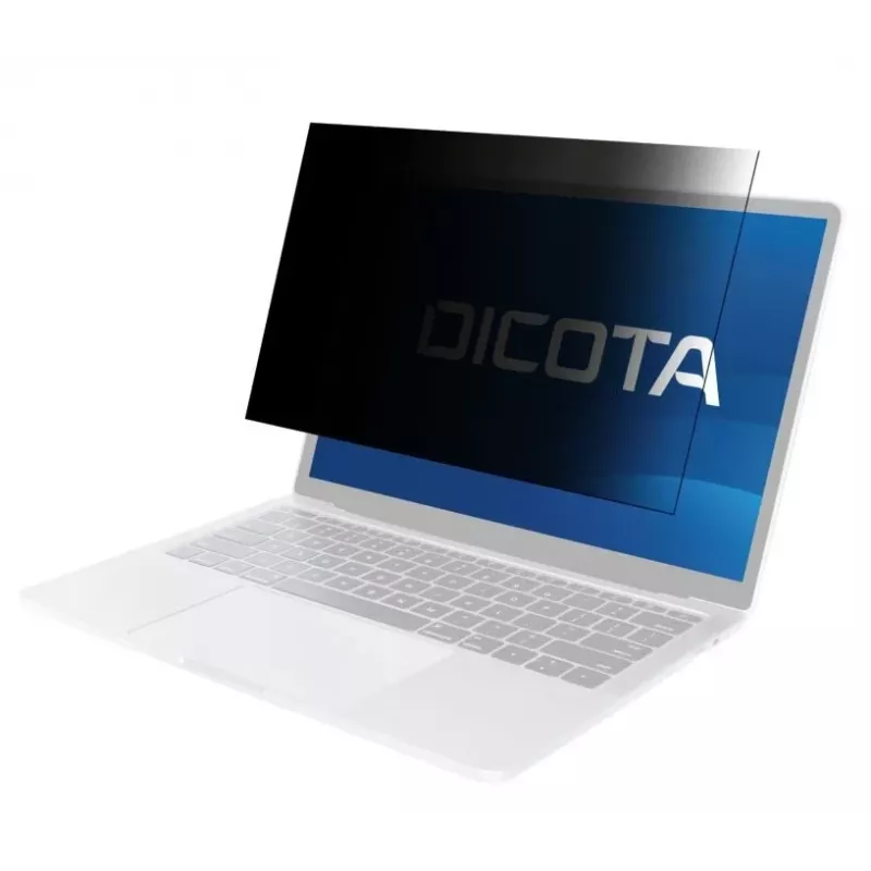 DICOTA privatumo filtras nešiojamam kompiuteriui - riboja žiūrėjimo kampą iki ±30° - 2 krypčių - magnetinis - 34,5 cm (13,6 inch)