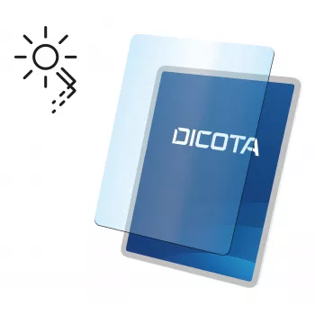 DICOTA ekrano apsauginė plėvelė planšetei – 3H – plėvelė – nuimama – lipni – skirta Apple 11 colių iPad Air (M2, M3)