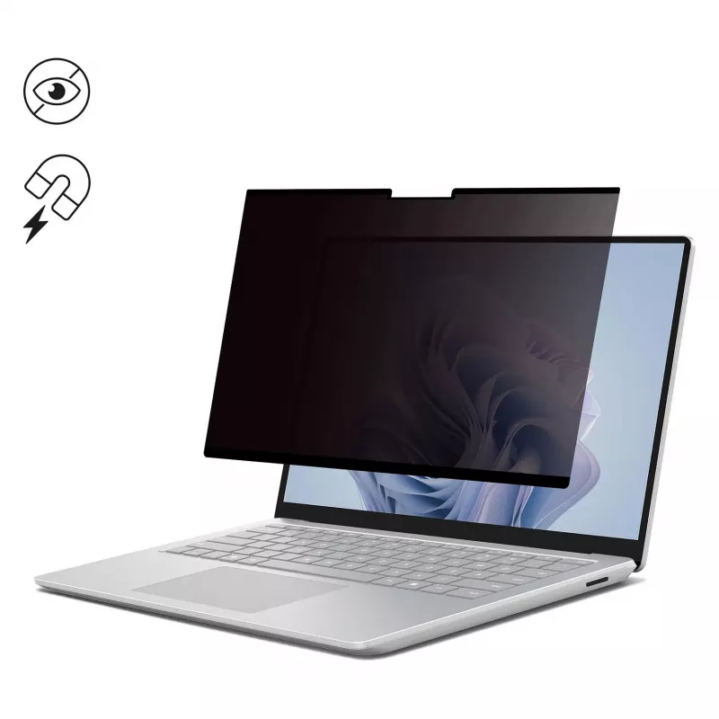 DICOTA Universal 2-Way Removable Magnetic Privacy Filter for Notebook - 33,8 cm (13,3 inch)
