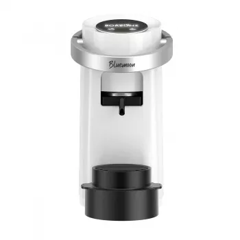 Didiesse Bluemoon ESE Pod espreso kavos aparatas, White, 15 Bar, 450W