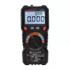Skaitmeninis multimetras su žibintuvėliu Habotest HT118A, True RMS, NCV