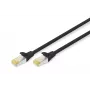 DIGITUS CAT 6A S-FTP Patch Cable, Cu, LSZH