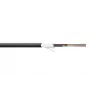 DIGITUS Indoor/Outdoor Installation Cable A/I-DQ (ZN) BH 9/125µm OS2, 24 Fibers, CPR Dca, LSZH