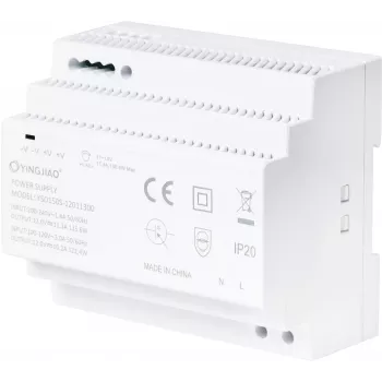 DIN Rail maitinimo šaltinis YINGJIAO YSD150S-12011300 12V/136W/11.3A
