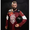 Dinamo Riga fanų marškinėliai Dārziņš #16 raudoni XS