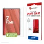 DISPLEX Smart Glass Samsung Galaxy Z Fold8 ekrano apsauginis stiklas – 9H grūdintas stiklas, itin skaidrus, be burbuliukų, apsauga nuo pirštų atspaudų