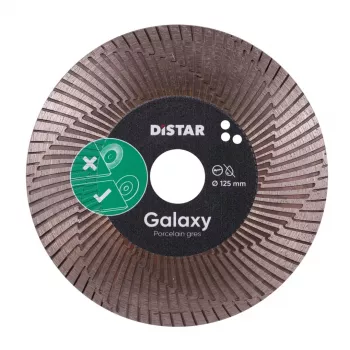 DISTAR Diamond Cutting Blade 125mm x 1,6mm x 22,23mm GALAXY