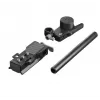 DJI Focus Pro Motor CP.RN.00000340 – Objektyvo valdymo variklis, skirtas RS 4 Pro / RS 4 / RS 3 Pro / RS 3 gimbals, 15mm strypo laikiklis, USB-C, juodas