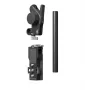 DJI Focus Pro Motor CP.RN.00000340 – Objektyvo valdymo variklis, skirtas RS 4 Pro / RS 4 / RS 3 Pro / RS 3 gimbals, 15mm strypo laikiklis, USB-C, juodas