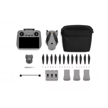 DJI Lito X1 Fly More Combo su RC 2 nuotolinio valdymo pultu, 4K/100fps dronas, 34 min skrydžio laiko, <249g, CP.MA.00000975