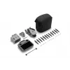 DJI Lito X1 Fly More Combo su RC 2 nuotolinio valdymo pultu, 4K/100fps dronas, 34 min skrydžio laiko, <249g, CP.MA.00000975