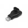 DJI Mic 2 imtuvas ir šviesos adapteris mobiliesiems