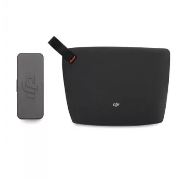 DJI Mic Mini 2 asmenų belaidė mikrofono sistema su įkrovimo dėklu