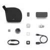 DJI Mic Mini 2S belaidė mikrofonų sistema (1 siųstuvas + 1 mobilus imtuvas + įkrovimo dėklas)