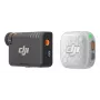 DJI Mic Mini 2S belaidė mikrofonų sistema (1 siųstuvas + 1 imtuvas) | ITwork.lt