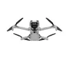 DJI Mini 2 Fly More Combo - itin lengvas dronas su 4K vaizdo įrašu, 3 ašių gimbalu, 30 min skrydžio laiko, GPS, 2.7K vaizdo įrašu, 12MP nuotraukomis, sulankstomu ketursparniu