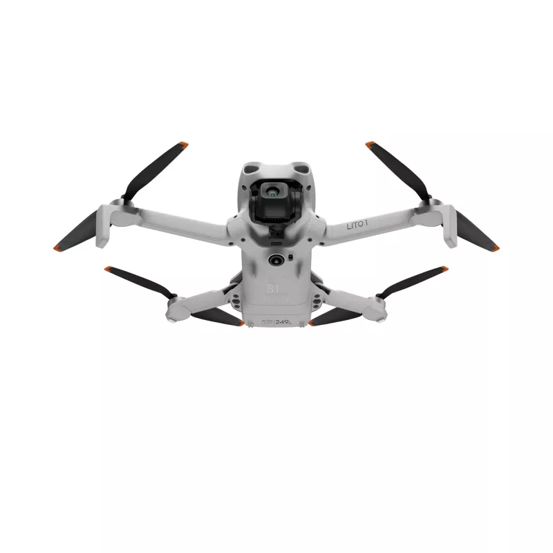 DJI Mini 2 Fly More Combo - itin lengvas dronas su 4K vaizdo įrašu, 3 ašių gimbalu, 30 min skrydžio laiko, GPS, 2.7K vaizdo įrašu, 12MP nuotraukomis, sulankstomu ketursparniu