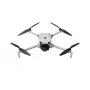 DJI Mini 2 Fly More Combo - itin lengvas dronas su 4K vaizdo įrašu, 3 ašių gimbalu, 30 min skrydžio laiko, GPS, 2.7K vaizdo įrašu, 12MP nuotraukomis, sulankstomu ketursparniu