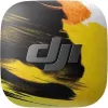 DJI Mini 2 Magnetinis priekinis dangtelis kameros aksesuaras