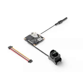 DJI Mini 3 Pro Fly More Kit Plus (CP.FP.00000358.01) – 2 papildomos intelektualios skrydžio baterijos Plus, dvipusis įkrovimo stotelė, žemo triukšmo propelerių rinkinys, peties krepšys, USB-C laidas, varžtai ir atsuktuvas