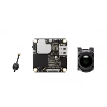 DJI Mini 3 Pro Fly More Kit Plus (CP.FP.00000358.01) – 2 papildomos intelektualios skrydžio baterijos Plus, dvipusis įkrovimo stotelė, žemo triukšmo propelerių rinkinys, peties krepšys, USB-C laidas, varžtai ir atsuktuvas