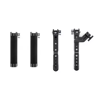 DJI Mini 3 Pro Fly More Kit Plus (CP.RN.00000096.01) – 2 „Intelligent Flight Battery Plus“ akumuliatoriai, dvipusis įkrovimo stotelė, peties krepšys, atsarginiai propelerių mentės, USB-C laidas