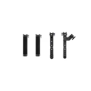 DJI Mini 3 Pro Fly More Kit Plus (CP.RN.00000096.01) – 2 „Intelligent Flight Battery Plus“ akumuliatoriai, dvipusis įkrovimo stotelė, peties krepšys, atsarginiai propelerių mentės, USB-C laidas