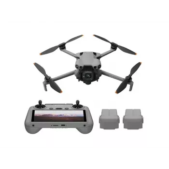 DJI Mini 5 Pro Fly More Combo Plus su DJI RC 2